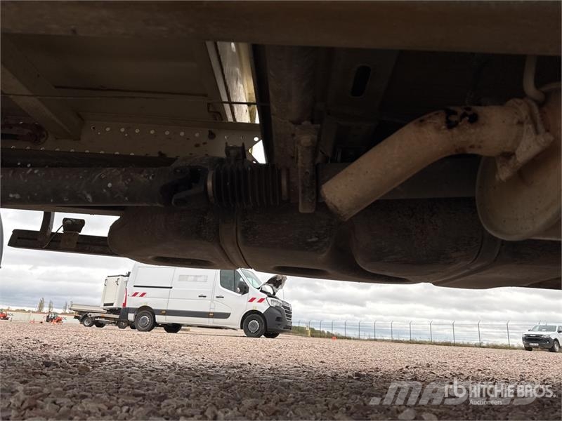 Iveco 35C11 4x2 Camion Benne Dump Truck (Inoperable) Kiperi kamioni
