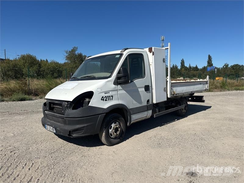 Iveco 35C11 4x2 Camion Benne Dump Truck (Inoperable) Kipper