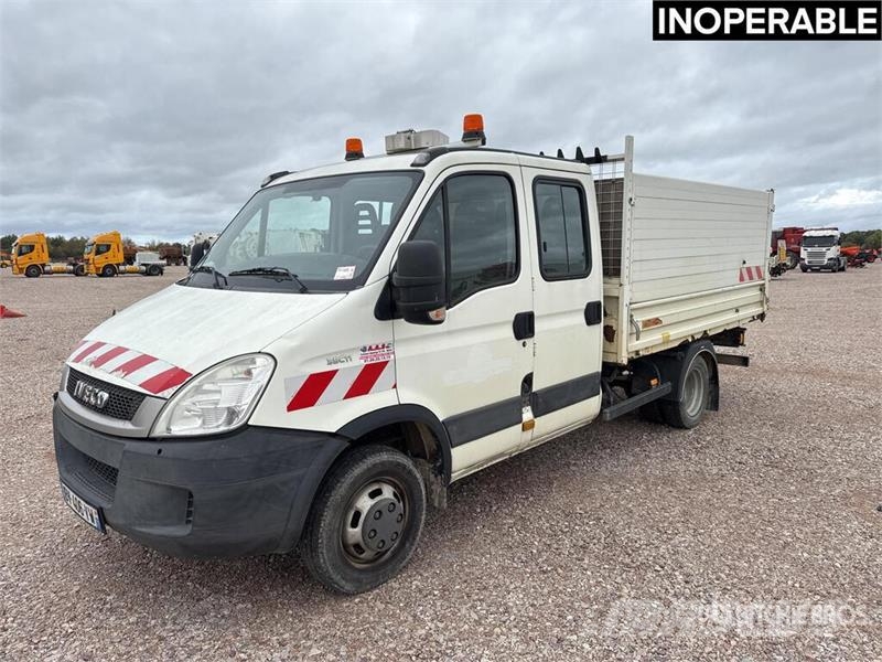 Iveco 35C11 4x2 Camion Benne Dump Truck (Inoperable) Kipper