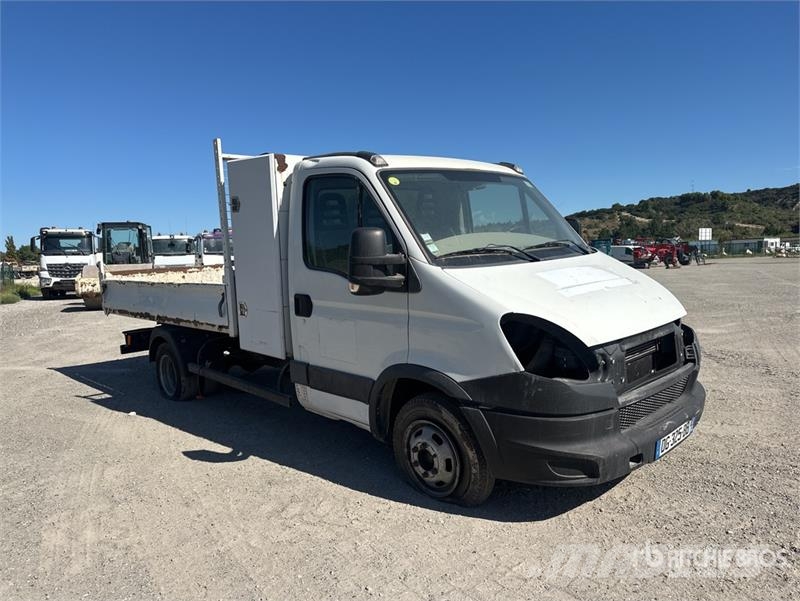 Iveco 35C11 4x2 Camion Benne Dump Truck (Inoperable) Kipper