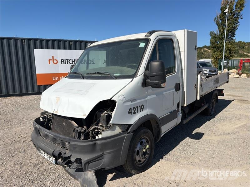 Iveco 35C11 4x2 Camion Benne Dump Truck (Inoperable) Autobasculanta