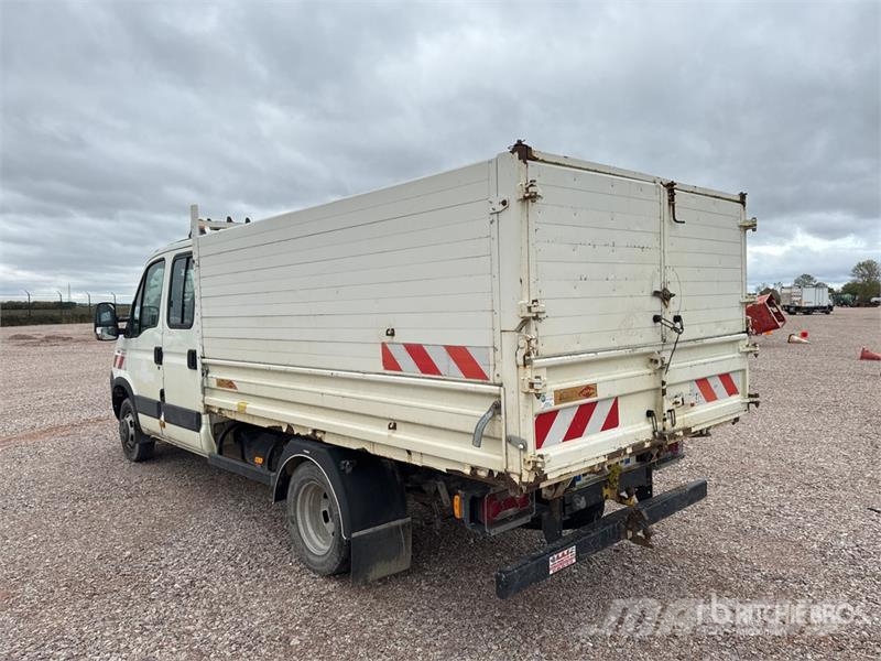Iveco 35C11 4x2 Camion Benne Dump Truck (Inoperable) Kiperi kamioni