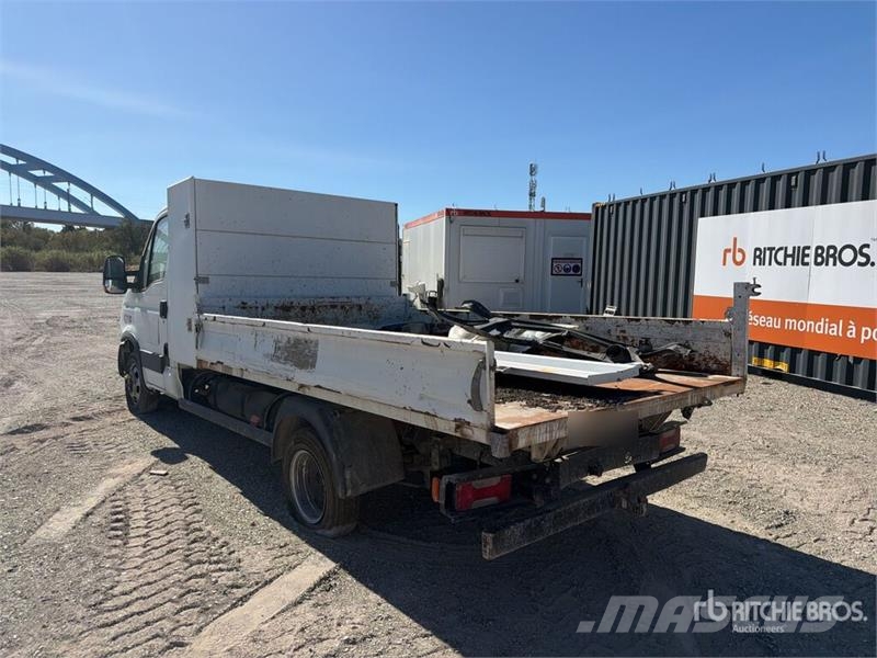 Iveco 35C11 4x2 Camion Benne Dump Truck (Inoperable) Camion ribaltabili