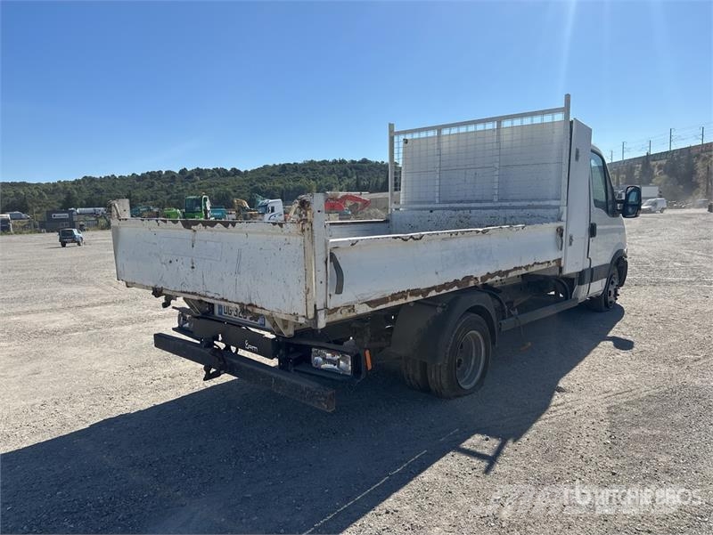 Iveco 35C11 4x2 Camion Benne Dump Truck (Inoperable) Kipper
