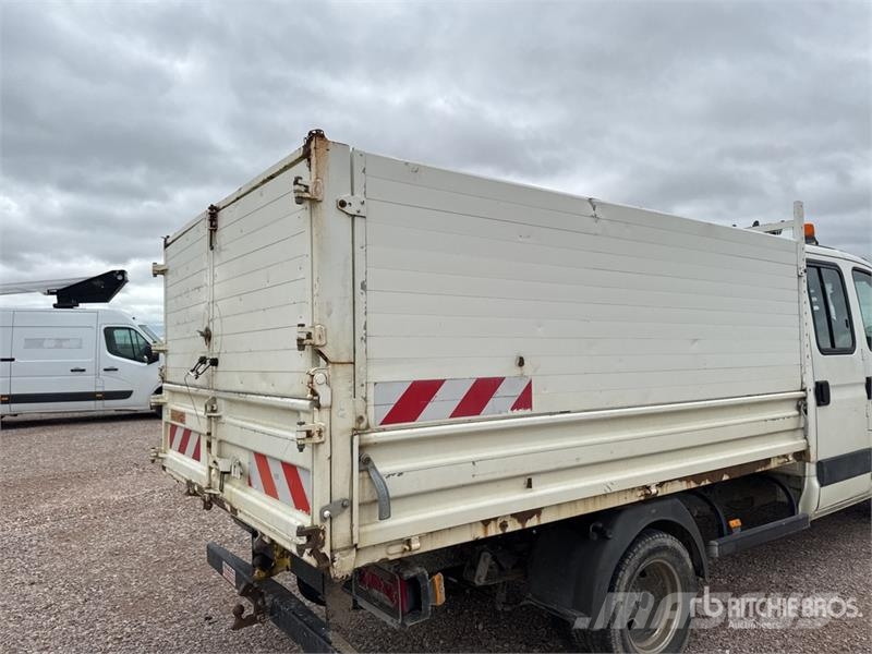 Iveco 35C11 4x2 Camion Benne Dump Truck (Inoperable) Kiperi kamioni
