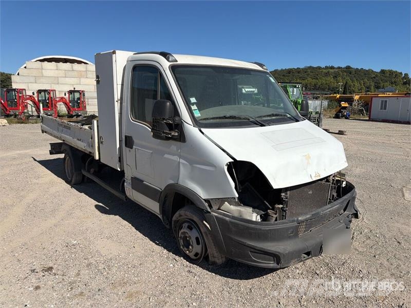 Iveco 35C11 4x2 Camion Benne Dump Truck (Inoperable) Camion ribaltabili