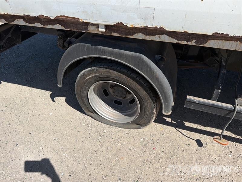Iveco 35C11 4x2 Camion Benne Dump Truck (Inoperable) Kipper