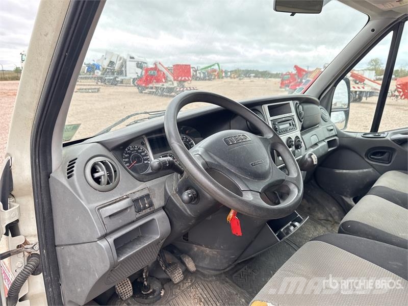 Iveco 35C11 4x2 Camion Benne Dump Truck (Inoperable) Kiperi kamioni