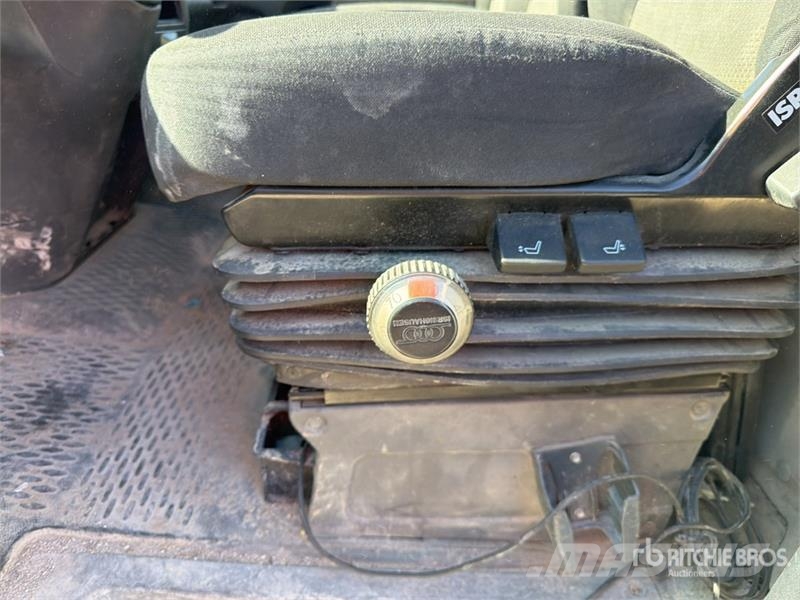 Iveco 35C11 4x2 Camion Benne Dump Truck (Inoperable) Autobasculanta