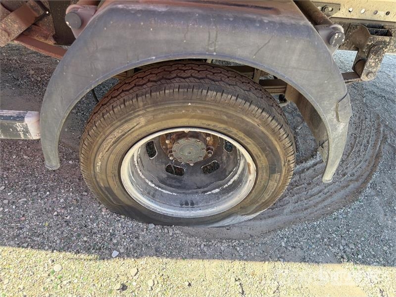 Iveco 35C11 4x2 Camion Benne Dump Truck (Inoperable) Autobasculanta