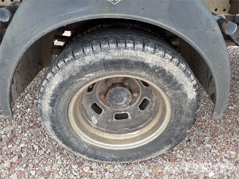 Iveco 35C11 4x2 Camion Benne Dump Truck (Inoperable) Kiperi kamioni