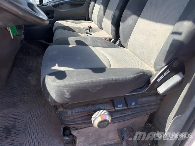 Iveco 35C11 4x2 Camion Benne Dump Truck (Inoperable) Autobasculanta