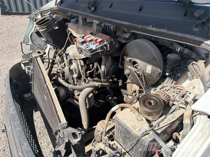 Iveco 35C11 4x2 Camion Benne Dump Truck (Inoperable) Autobasculanta