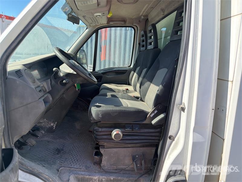 Iveco 35C11 4x2 Camion Benne Dump Truck (Inoperable) Autobasculanta