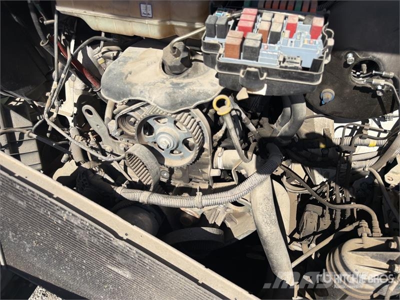 Iveco 35C11 4x2 Camion Benne Dump Truck (Inoperable) Autobasculanta