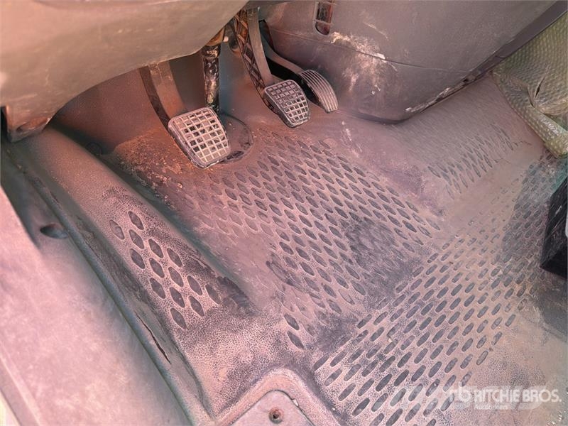 Iveco 35C11 4x2 Camion Benne Dump Truck (Inoperable) Kipper