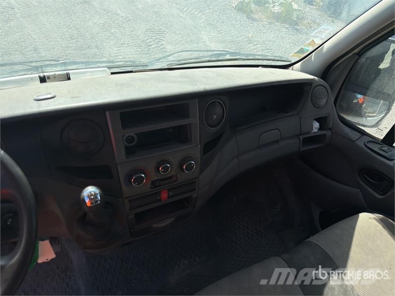 Iveco 35C11 4x2 Camion Benne Dump Truck (Inoperable) Autobasculanta