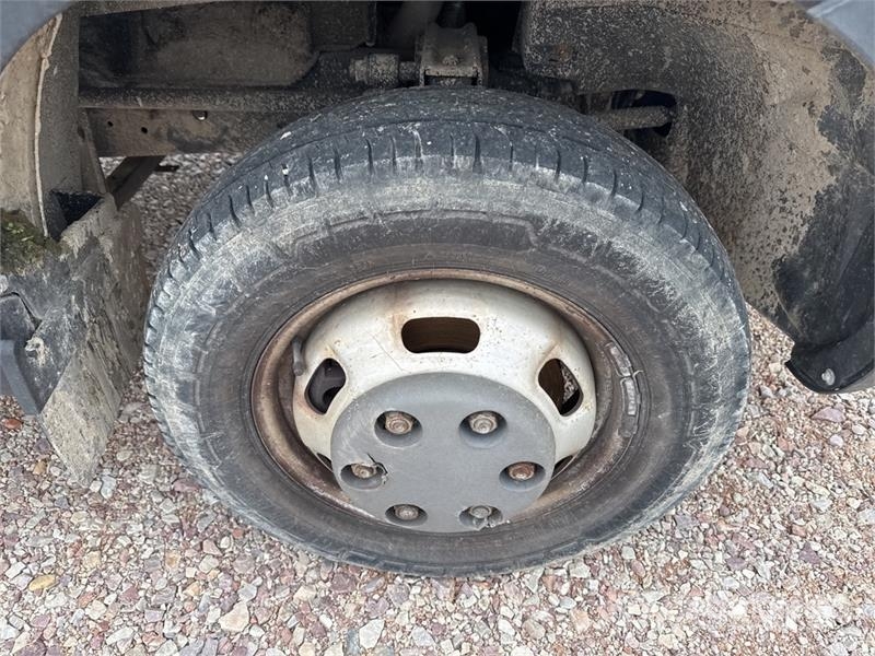Iveco 35C11 4x2 Camion Benne Dump Truck (Inoperable) Kiperi kamioni