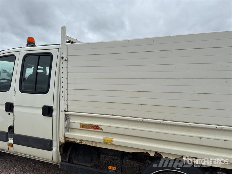 Iveco 35C11 4x2 Camion Benne Dump Truck (Inoperable) Kiperi kamioni