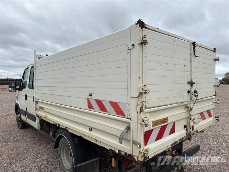 Iveco 35C11 4x2 Camion Benne Dump Truck (Inoperable) Kiperi kamioni