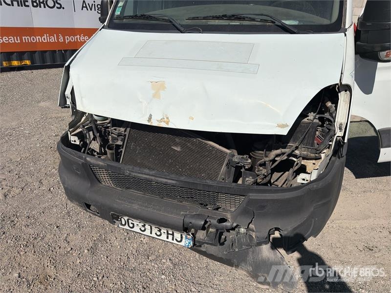 Iveco 35C11 4x2 Camion Benne Dump Truck (Inoperable) Autobasculanta