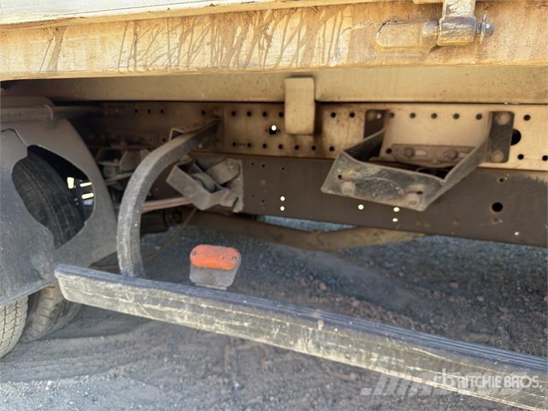 Iveco 35C11 4x2 Camion Benne Dump Truck (Inoperable) Autobasculanta