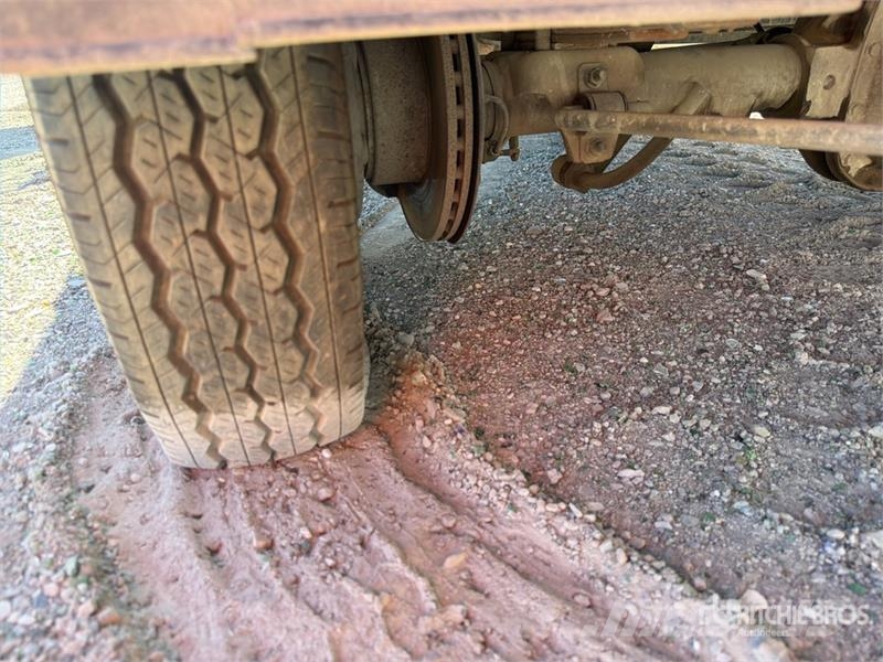 Iveco 35C11 4x2 Camion Benne Dump Truck (Inoperable) Autobasculanta