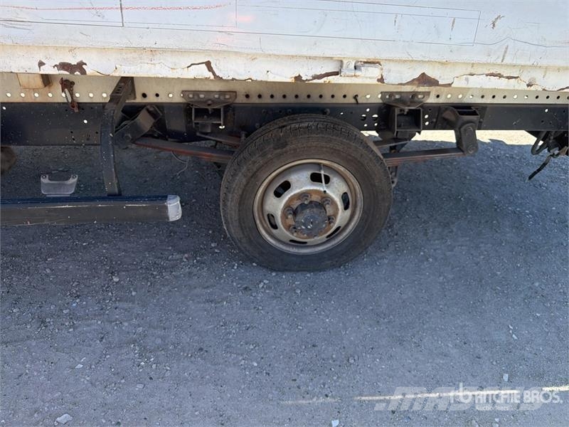 Iveco 35C11 4x2 Camion Benne Dump Truck (Inoperable) Kipper