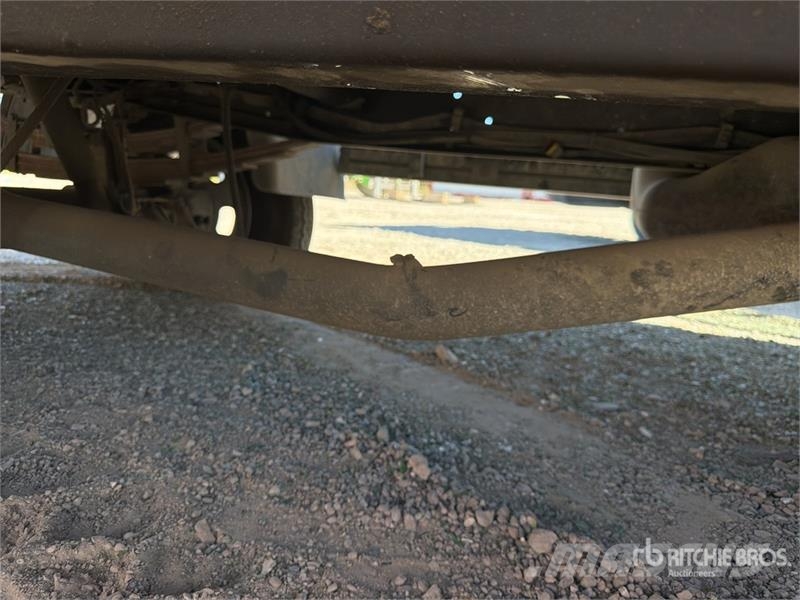 Iveco 35C11 4x2 Camion Benne Dump Truck (Inoperable) Autobasculanta