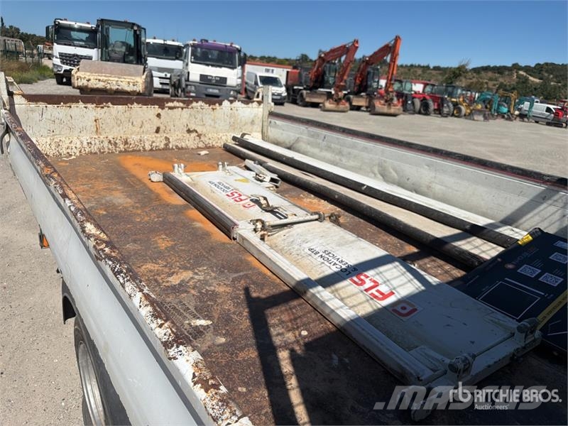 Iveco 35C11 4x2 Camion Benne Dump Truck (Inoperable) Kipper