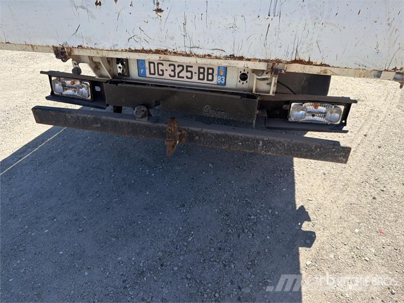 Iveco 35C11 4x2 Camion Benne Dump Truck (Inoperable) Kipper