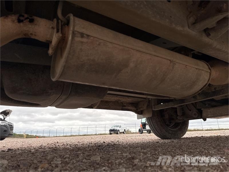 Iveco 35C11 4x2 Camion Benne Dump Truck (Inoperable) Kiperi kamioni