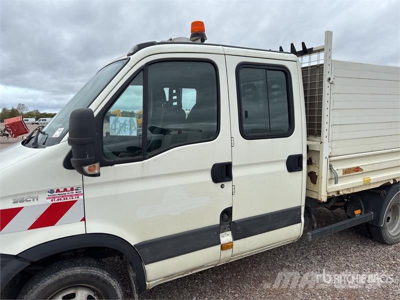 Iveco 35C11 4x2 Camion Benne Dump Truck (Inoperable) Kiperi kamioni