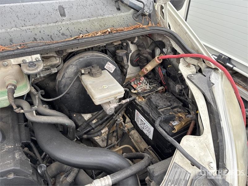 Iveco 35C11 4x2 Camion Benne Dump Truck (Inoperable) Wywrotki