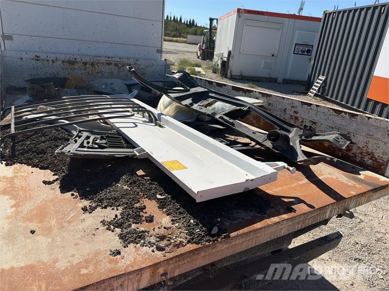 Iveco 35C11 4x2 Camion Benne Dump Truck (Inoperable) Autobasculanta