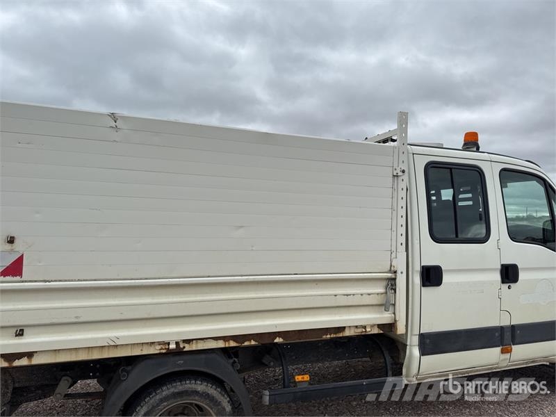 Iveco 35C11 4x2 Camion Benne Dump Truck (Inoperable) Kiperi kamioni