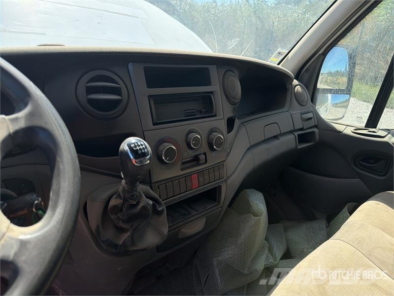 Iveco 35C11 4x2 Camion Benne Dump Truck (Inoperable) Kipper