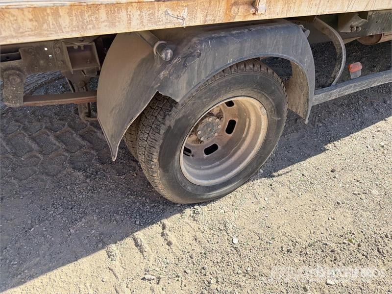 Iveco 35C11 4x2 Camion Benne Dump Truck (Inoperable) Autobasculanta