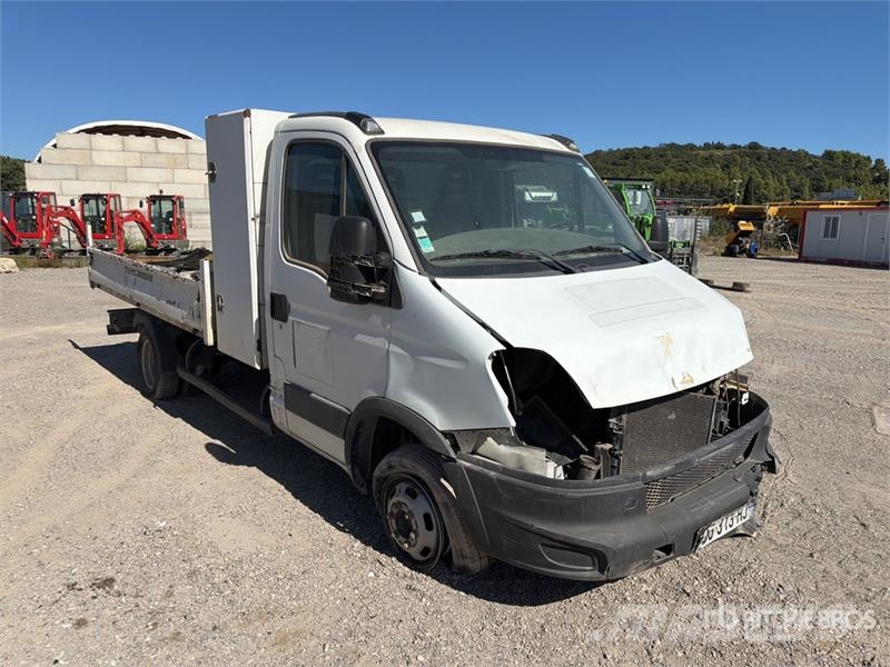 Iveco 35C11 4x2 Camion Benne Dump Truck (Inoperable) Autobasculanta
