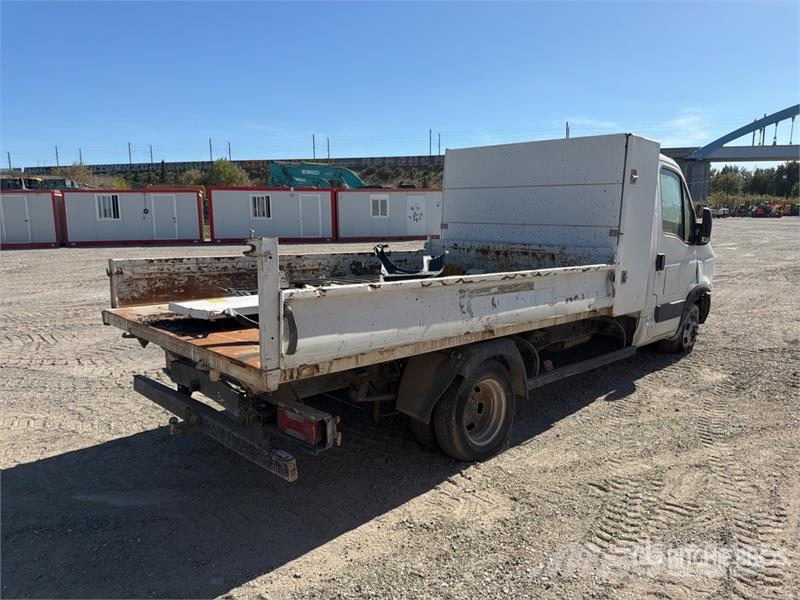 Iveco 35C11 4x2 Camion Benne Dump Truck (Inoperable) Autobasculanta