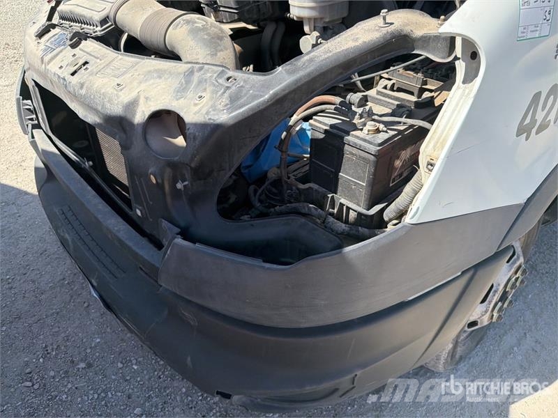Iveco 35C11 4x2 Camion Benne Dump Truck (Inoperable) Kipper