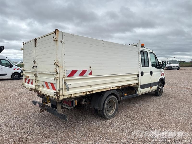 Iveco 35C11 4x2 Camion Benne Dump Truck (Inoperable) Kiperi kamioni