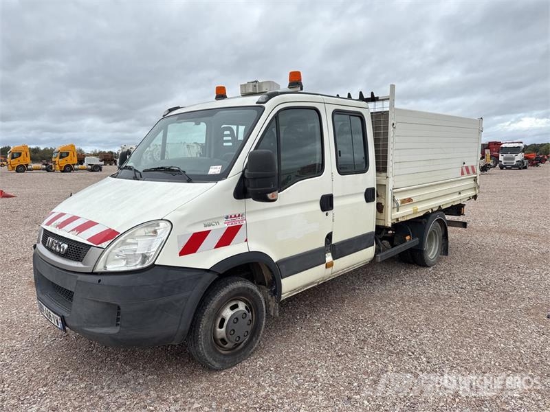Iveco 35C11 4x2 Camion Benne Dump Truck (Inoperable) Kiperi kamioni