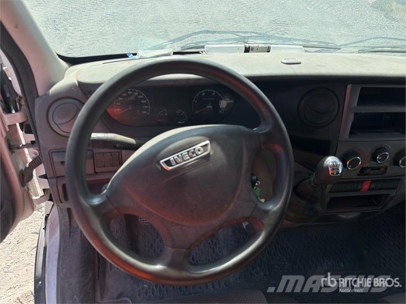 Iveco 35C11 4x2 Camion Benne Dump Truck (Inoperable) Autobasculanta