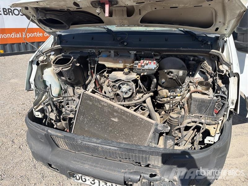 Iveco 35C11 4x2 Camion Benne Dump Truck (Inoperable) Autobasculanta
