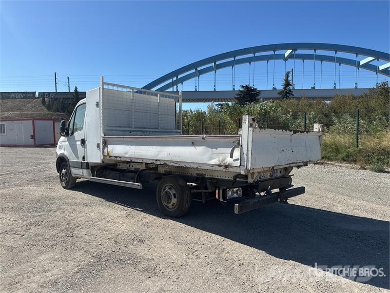Iveco 35C11 4x2 Camion Benne Dump Truck (Inoperable) Kipper