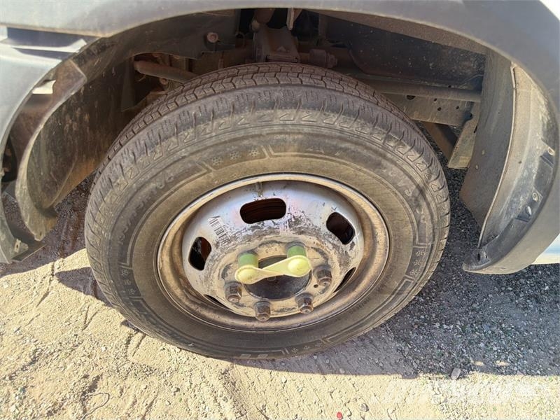 Iveco 35C11 4x2 Camion Benne Dump Truck (Inoperable) Autobasculanta