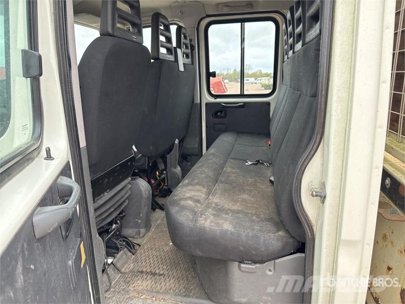 Iveco 35C11 4x2 Camion Benne Dump Truck (Inoperable) Kiperi kamioni