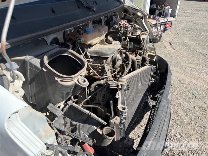 Iveco 35C11 4x2 Camion Benne Dump Truck (Inoperable) Autobasculanta