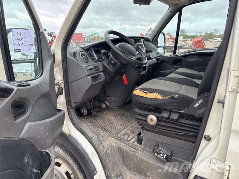 Iveco 35C11 4x2 Camion Benne Dump Truck (Inoperable) Kiperi kamioni